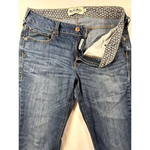 Ariat Women's Boot Cut Jeans - Blue